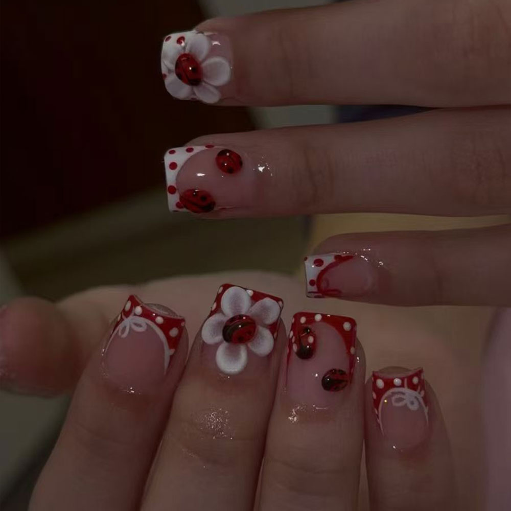 Nail Art Quotes - 24 peças por conjunto. Adesivos de