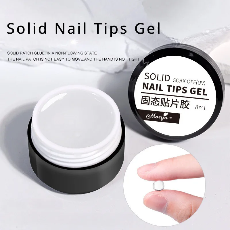 3 pçs/set sólido dicas de unha - Nail Art Quotes avaliação e preço