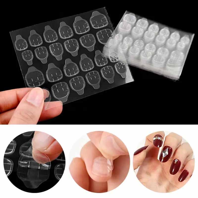 1 conjunto de abas adesivas pa - Nail Art Quotes avaliação e preço