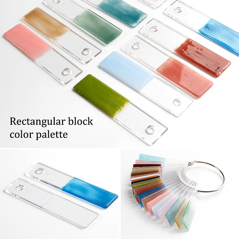 Placa Retangular para Exibição - Nail Art Quotes avaliação e preço