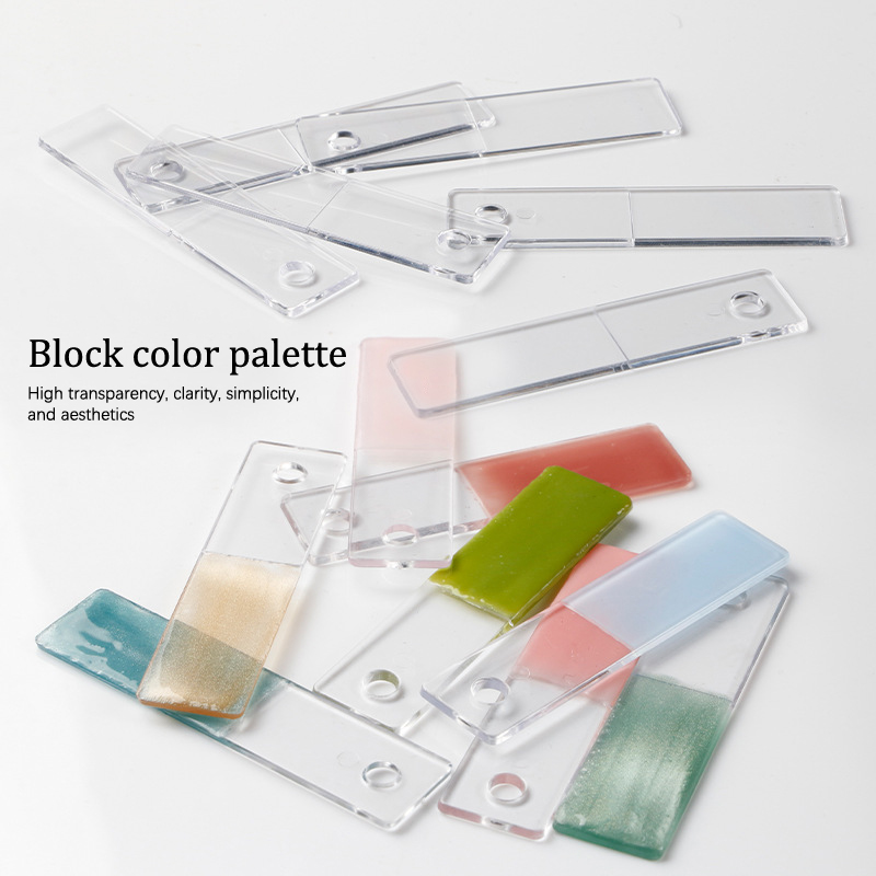 Placa Retangular para Exibição - Nail Art Quotes avaliação e preço