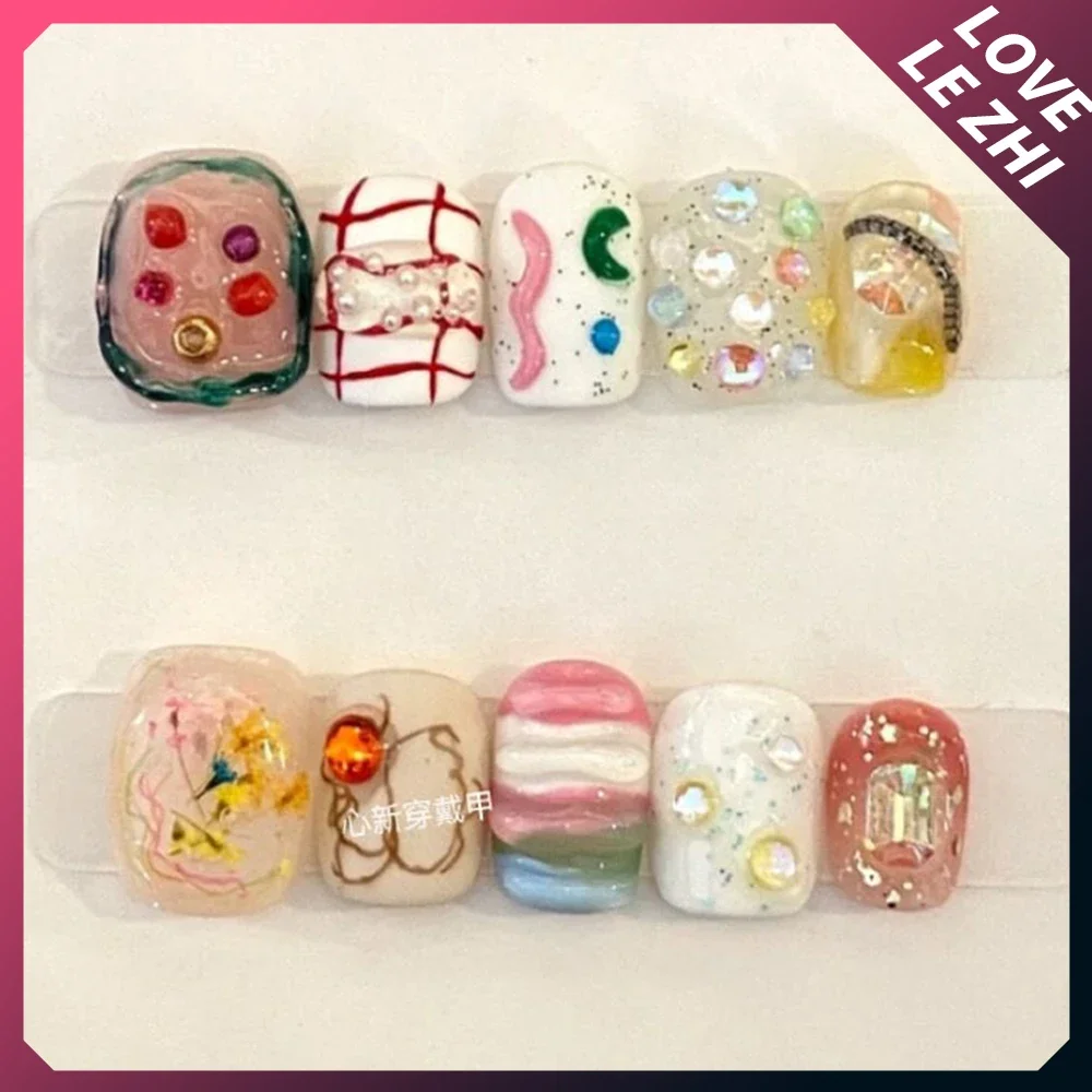 10 pçs diy criatividade engraç - Nail Art Quotes avaliação e preço