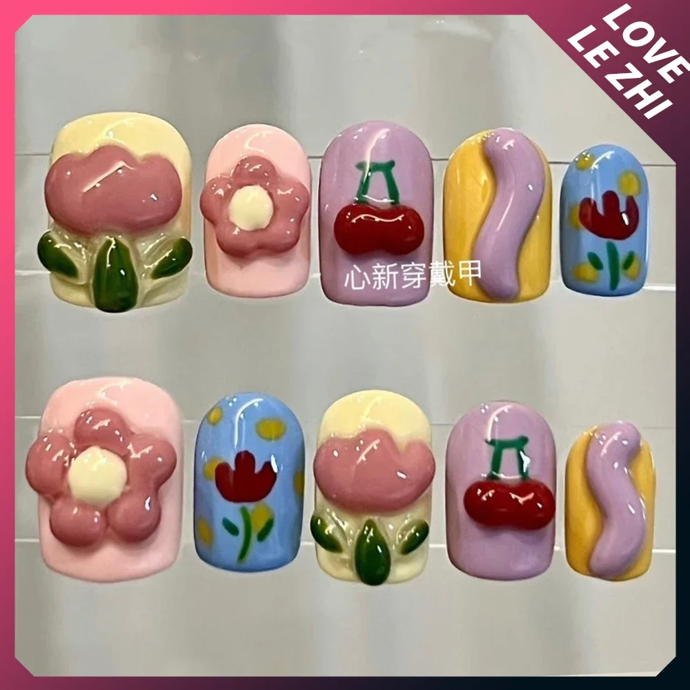 10 pçs diy criatividade engraç - Nail Art Quotes avaliação e preço