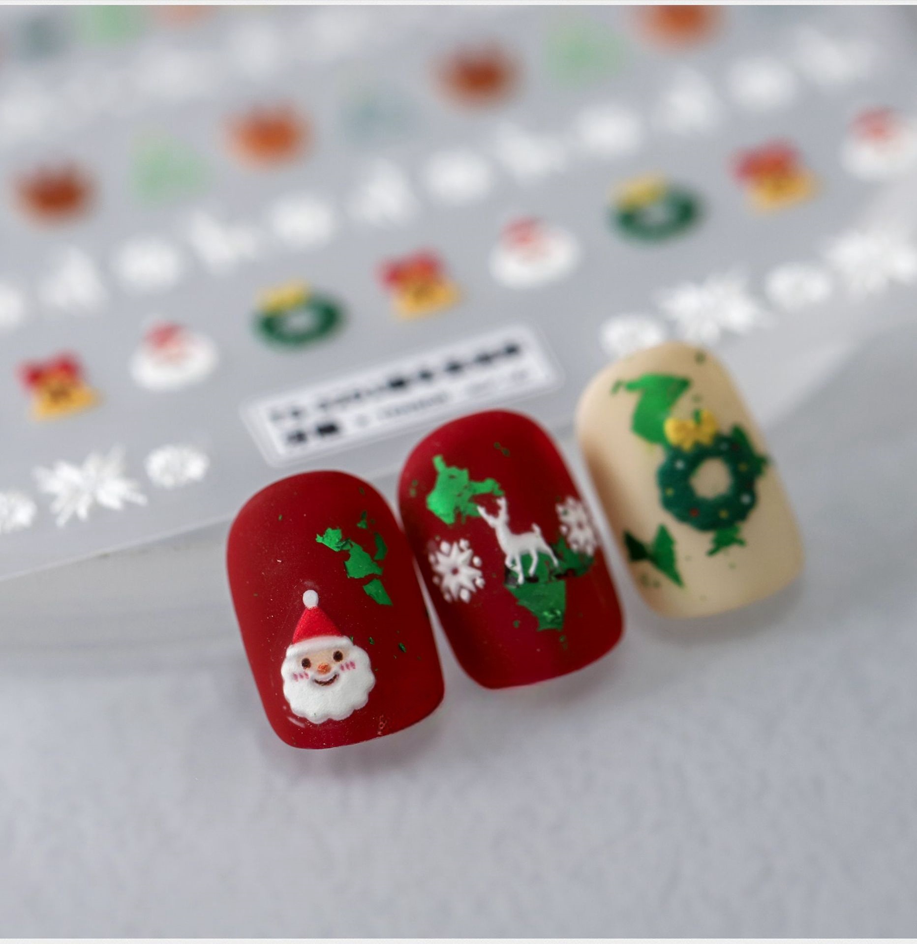 1 pc 5d bonito anime dos desen - Nail Art Zelda avaliação e preço