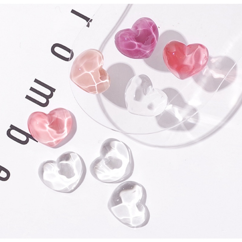 40 pçs de vidro transparente e - Nail Art Quotes avaliação e preço