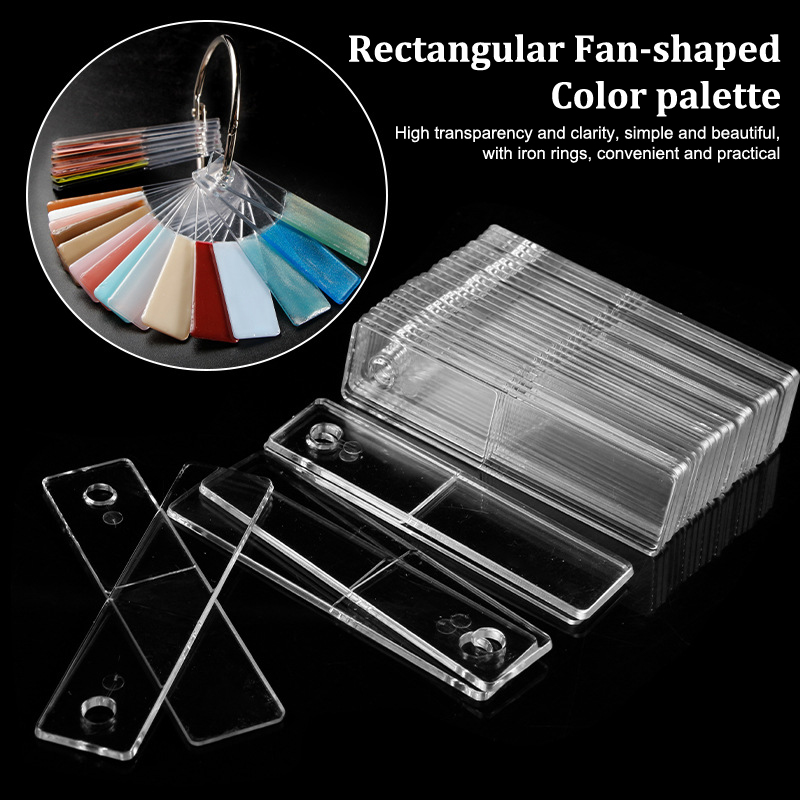 Placa Retangular para Exibição - Nail Art Quotes avaliação e preço