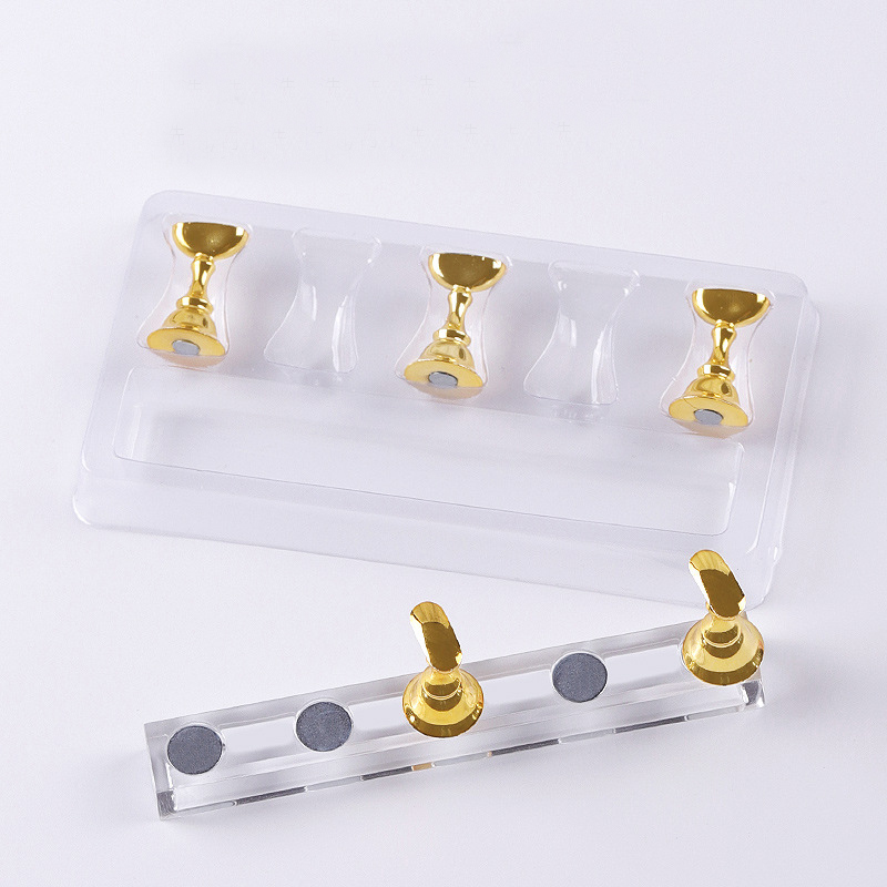 5/30 pçs/set suporte magnético - Nail Art Quotes avaliação e preço