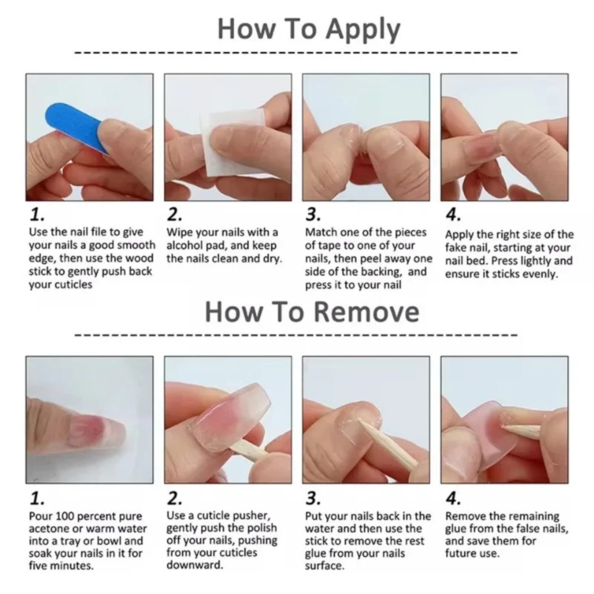 10 Unidades de Unhas Postiças  - Nail Art Cat Eye Simple avaliação e preço