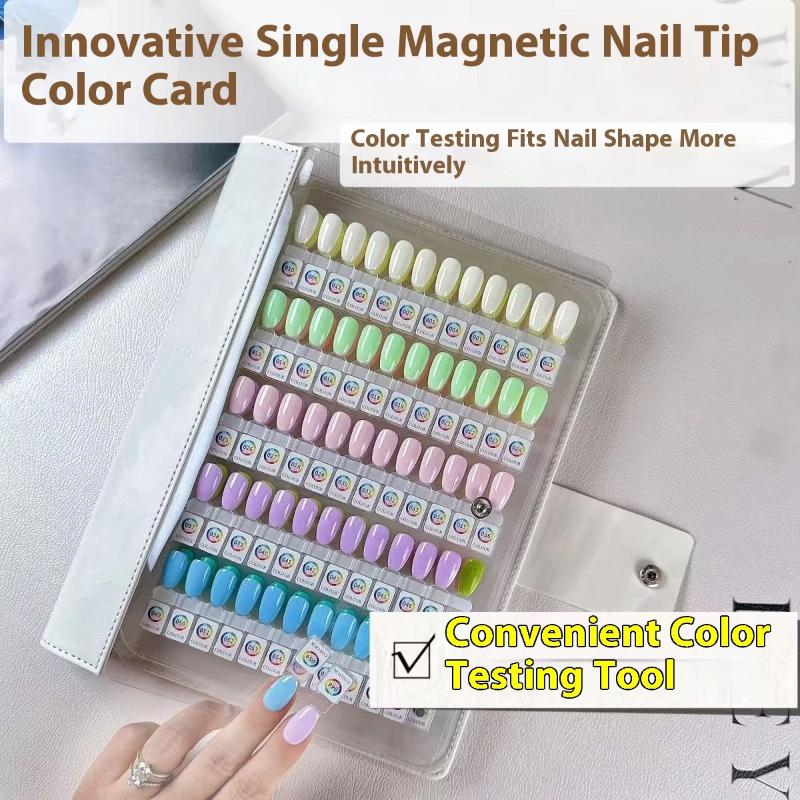 Livro de Amostras de Cores par - Nail Art Quotes avaliação e preço