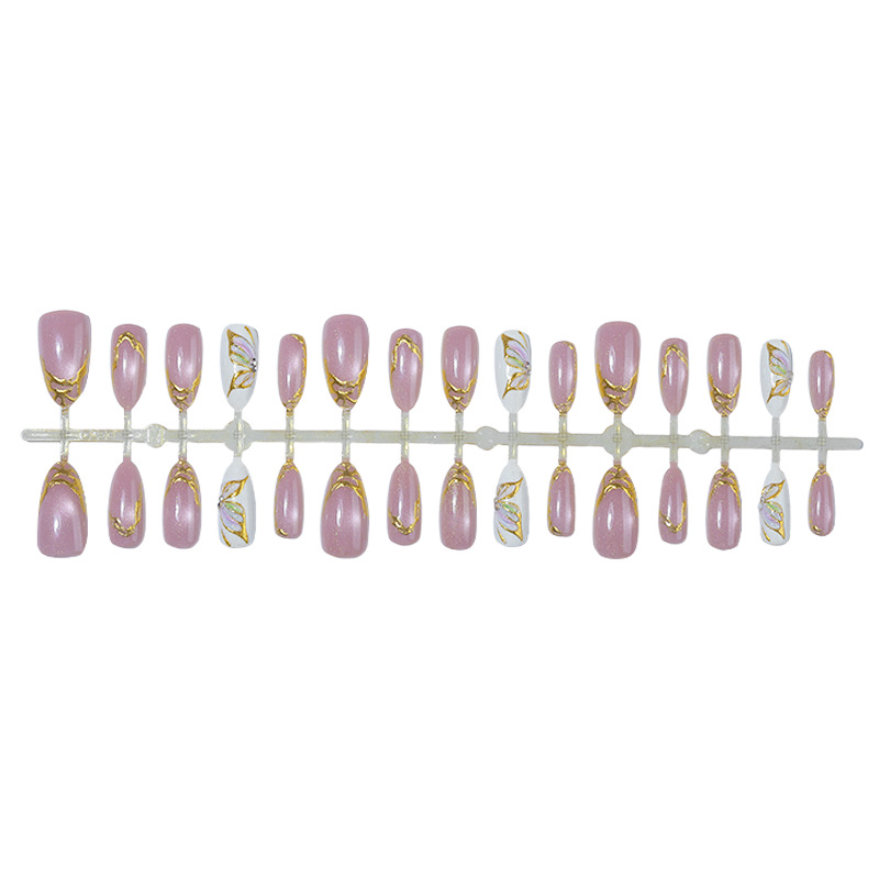 Unhas Postiças Olho de Gato Am - Nail Art Cat Eye Simple avaliação e preço
