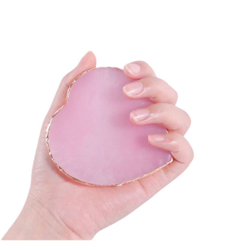 Paleta de pedra de ágata de re - Nail Art Quotes avaliação e preço