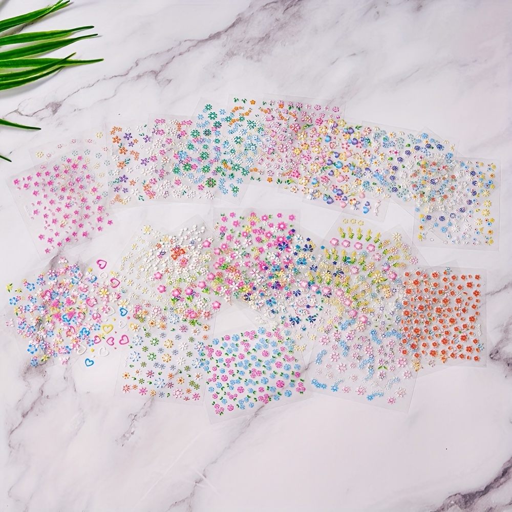 90 folhas de plástico durável  - Nail Art Zelda avaliação e preço