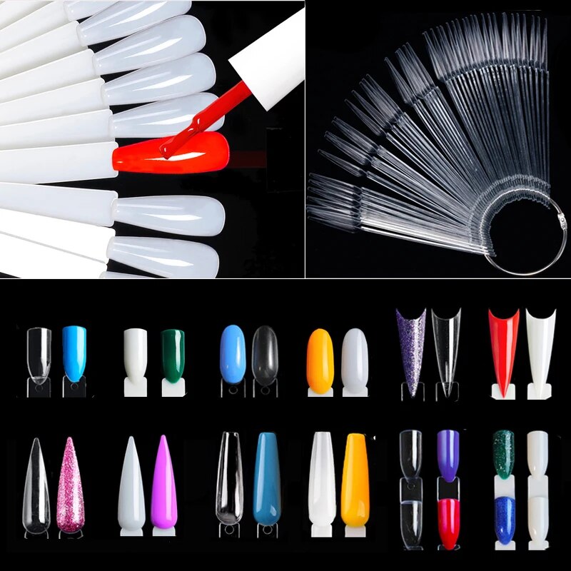 Bastões de exibição de unhas,  - Nail Art Quotes avaliação e preço